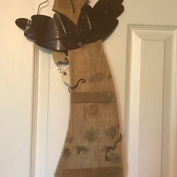 Fall Angel Decoration - Picture 6 of 7